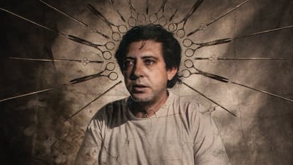 Una imagen del documental de Netflix dedicado al gurú espiritual brasileño João de Deus denunciado por acoso sexual.