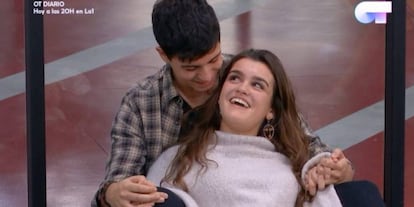 Alfred y Amaia: las redes sociales suspiran por un romance entres ellos.