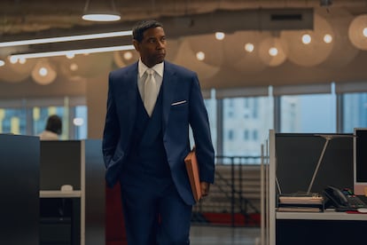 Denzel Washington, en 'Del cielo al infierno', de Spike Lee.