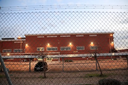 Centro de Inserción Social (CIS) Melchor Rodríguez García, en Alcalá de Henares (Madrid), para presos en semilibertad.