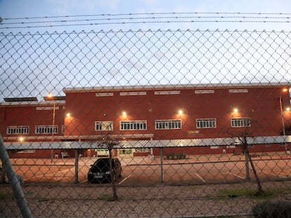 Centro de Inserción Social (CIS) Melchor Rodríguez García, en Alcalá de Henares (Madrid), para presos en semilibertad.