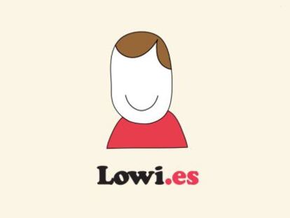 Logo de la nova marca de telefonia mòbil Lowi