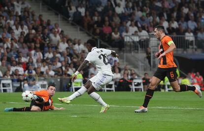 Real Madrid v Shakhtar