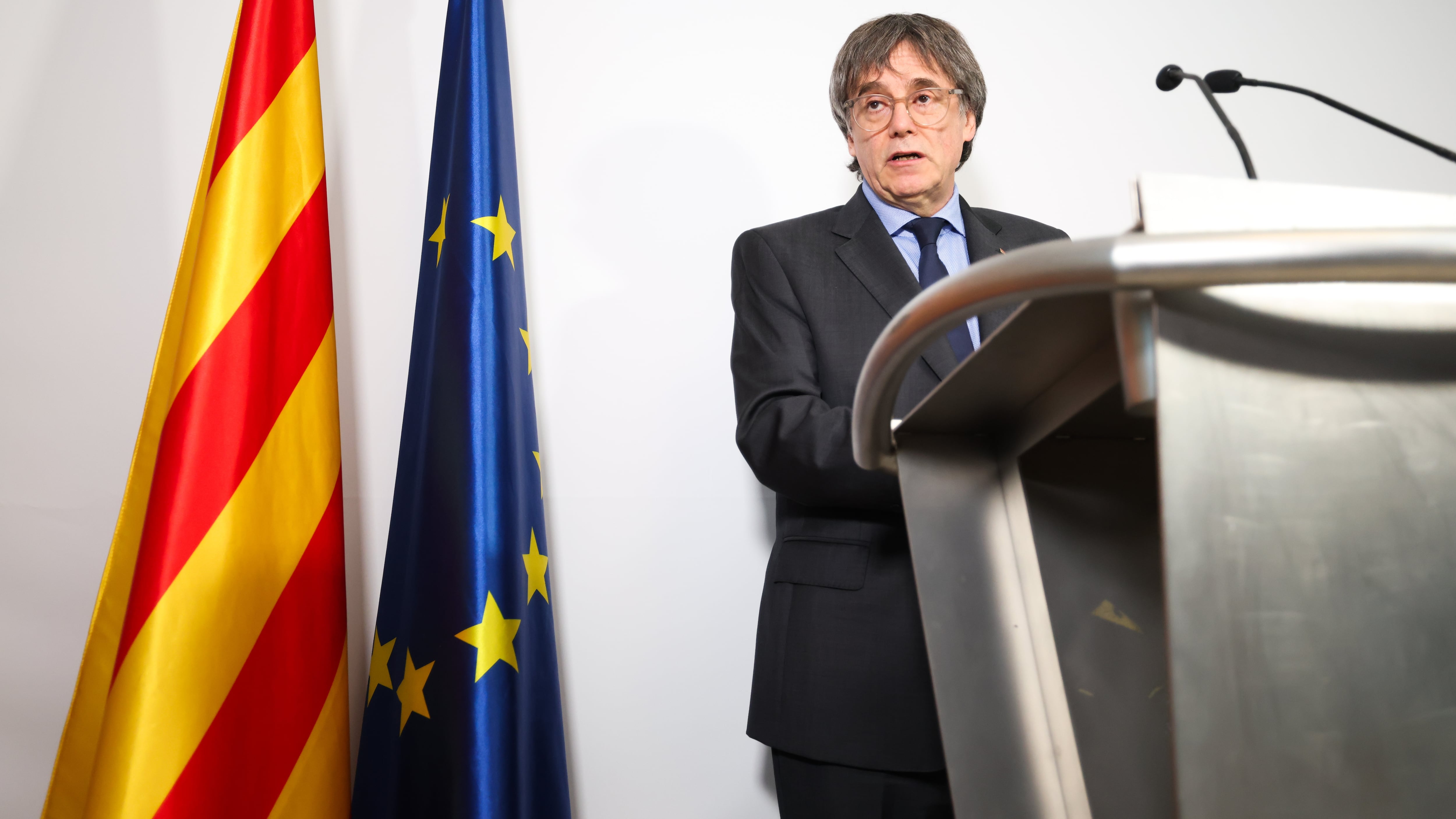 Junts busca exprimir el regreso de Puigdemont para impactar en la campaña electoral