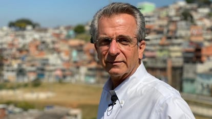 Pré-candidato do PSD à Prefeitura de São Paulo, Andrea Matarazzo.