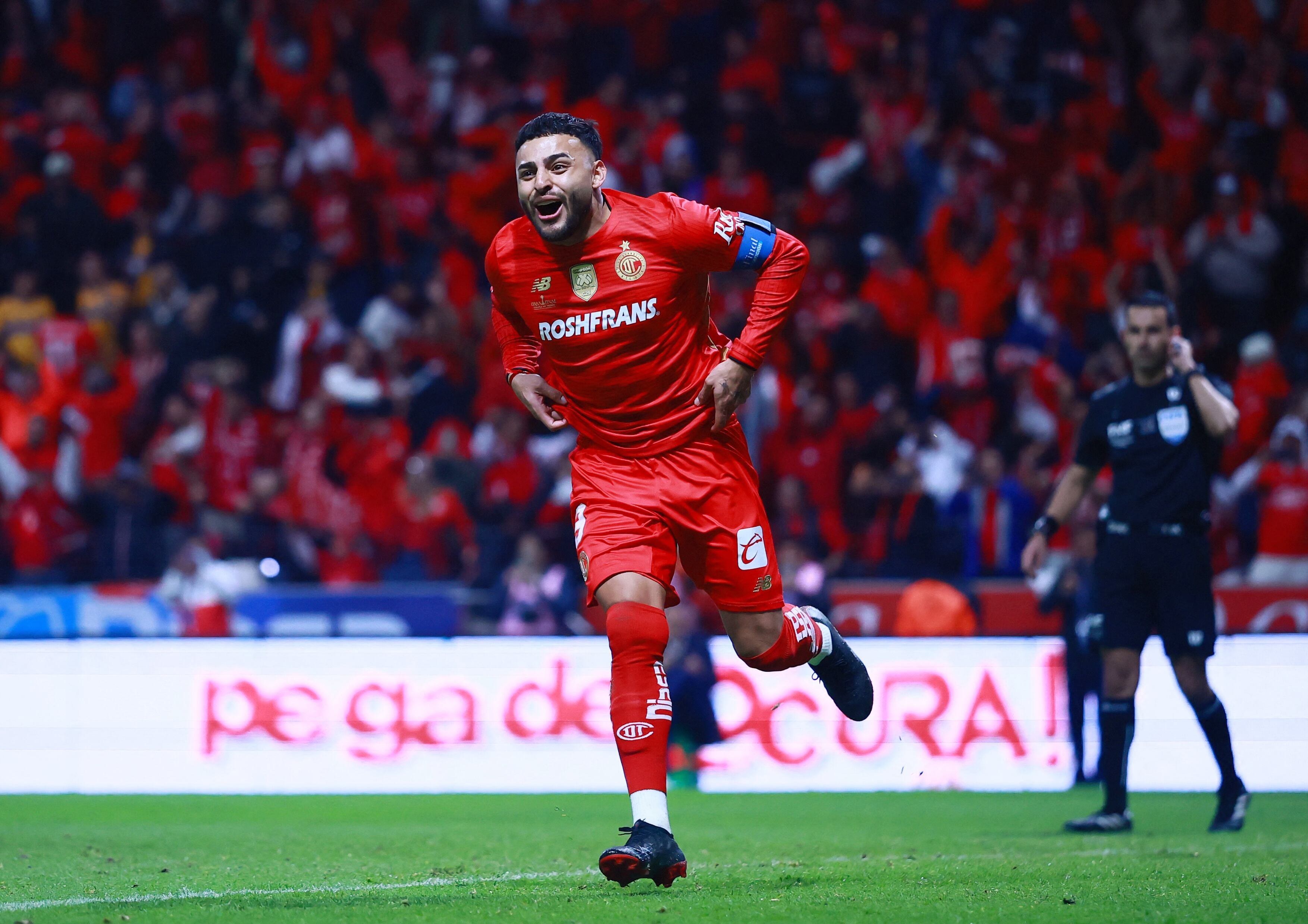 El Toluca se consagra como bicampeón de la Liga MX tras unos penaltis inolvidables frente a Tigres