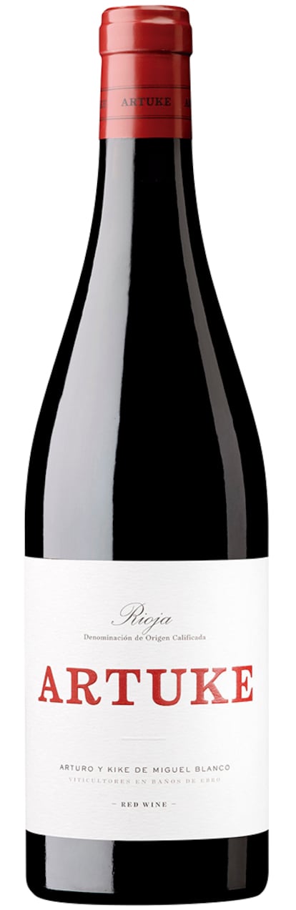 EL PAIS GASTRO VINOS CARLOS DELGADO RIOJAS 10 EUROS