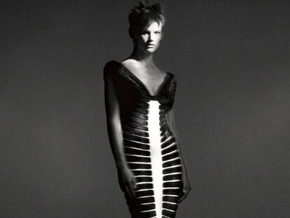 Alaïa, el diseñador prodigioso expone en París