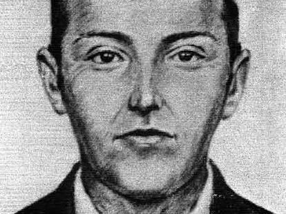 Retrato robot de D. B. Cooper