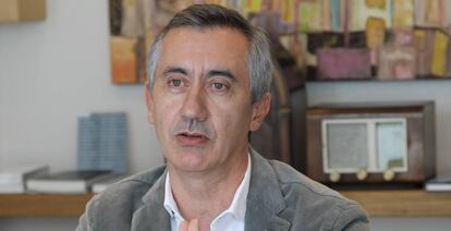 Francisco Guerrero, consejero delegado de Scientia School.