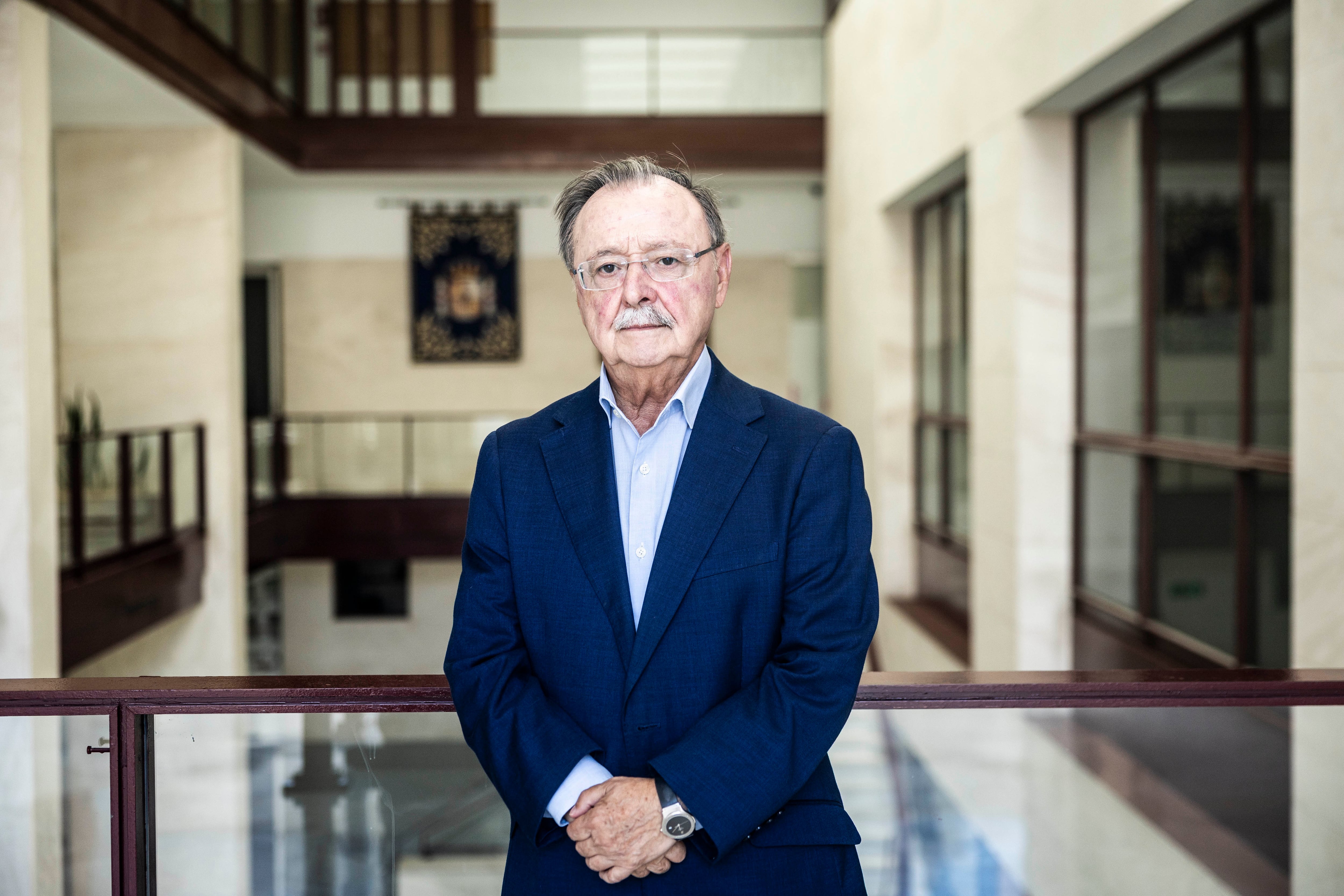 Juan Jesús Vivas, presidente de Ceuta: “Marruecos ha demostrado que no es fiable, hay que exigirle respeto”