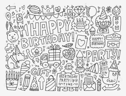Si en la red social Google+ tienes configurada tu fecha de nacimiento, el Doodle de Google cambia para felicitarte el cumpleaños cuando corresponde. Una dedicatoria muy especial.