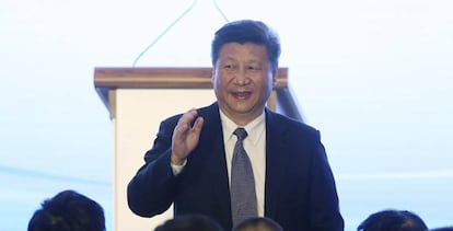 El presidente chino, Xi Jinping.