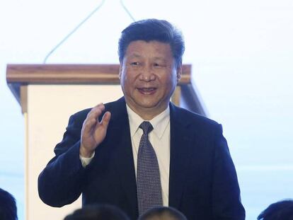 El presidente chino, Xi Jinping.