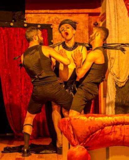 Burlesque,
