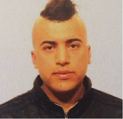 Uno de los detenidos por el asesinato de Comas.