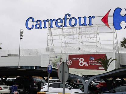 Carrefour dispara ingresos en España y presume de “liderazgo en precios"