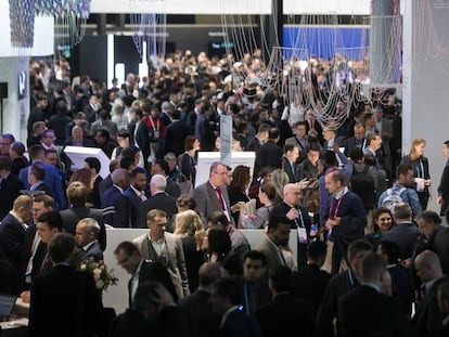 L'última edició del Mobile World Congress a Barcelona.