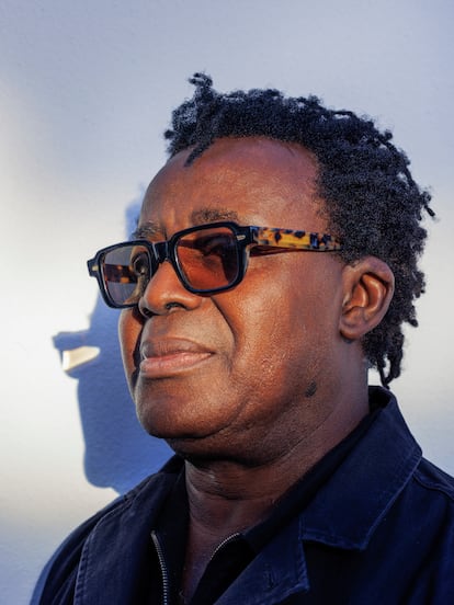 John Akomfrah, artista