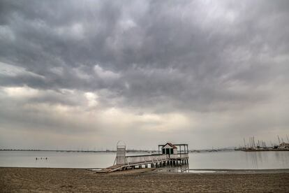 vertidos mar menor