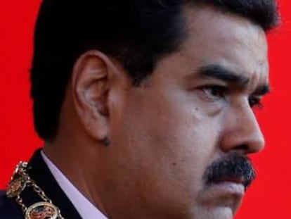 Nicolás Maduro.