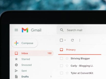 Gmail añade una nueva verificación azul con un gran objetivo: combatir el spam