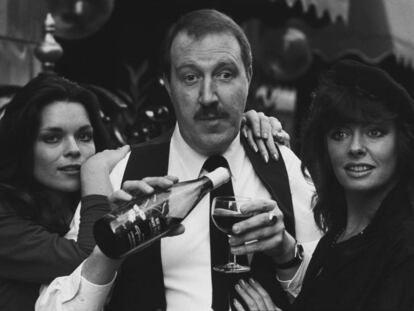 Gorden Kaye, d''Allo, Allo'.