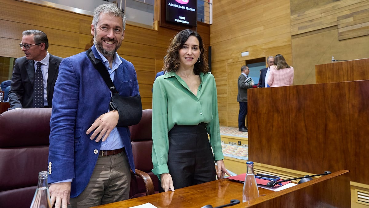 El ejecutivo de Ayuso mantiene su negativa a crear el registro de objetores al aborto tras garantizar Feijóo el cumplimiento de la ley
