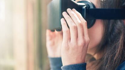 El impredecible entorno de la realidad virtual