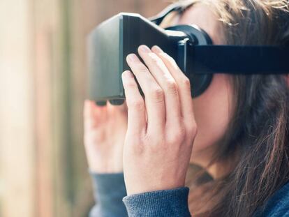 El impredecible entorno de la realidad virtual