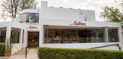 Pastelería Mallorca