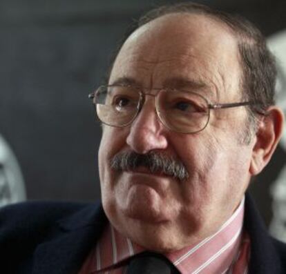 Umberto Eco.