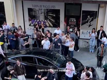 Las redes retratan la España que se fue de fiesta durante el apagón masivo