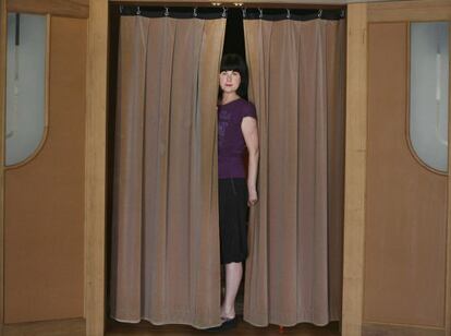 La directora del Centro Dramático Galego, Blanca Cendán