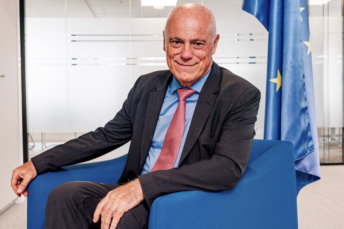 José Manuel Campa dimite y dejará la Autoridad Bancaria Europea en enero