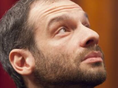Dima Slobodeniuk, director musical de la OSG