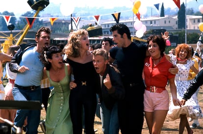 Grease