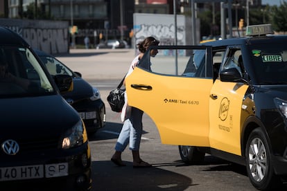 Taxi Barcelona