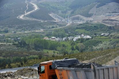 Obras del AVE