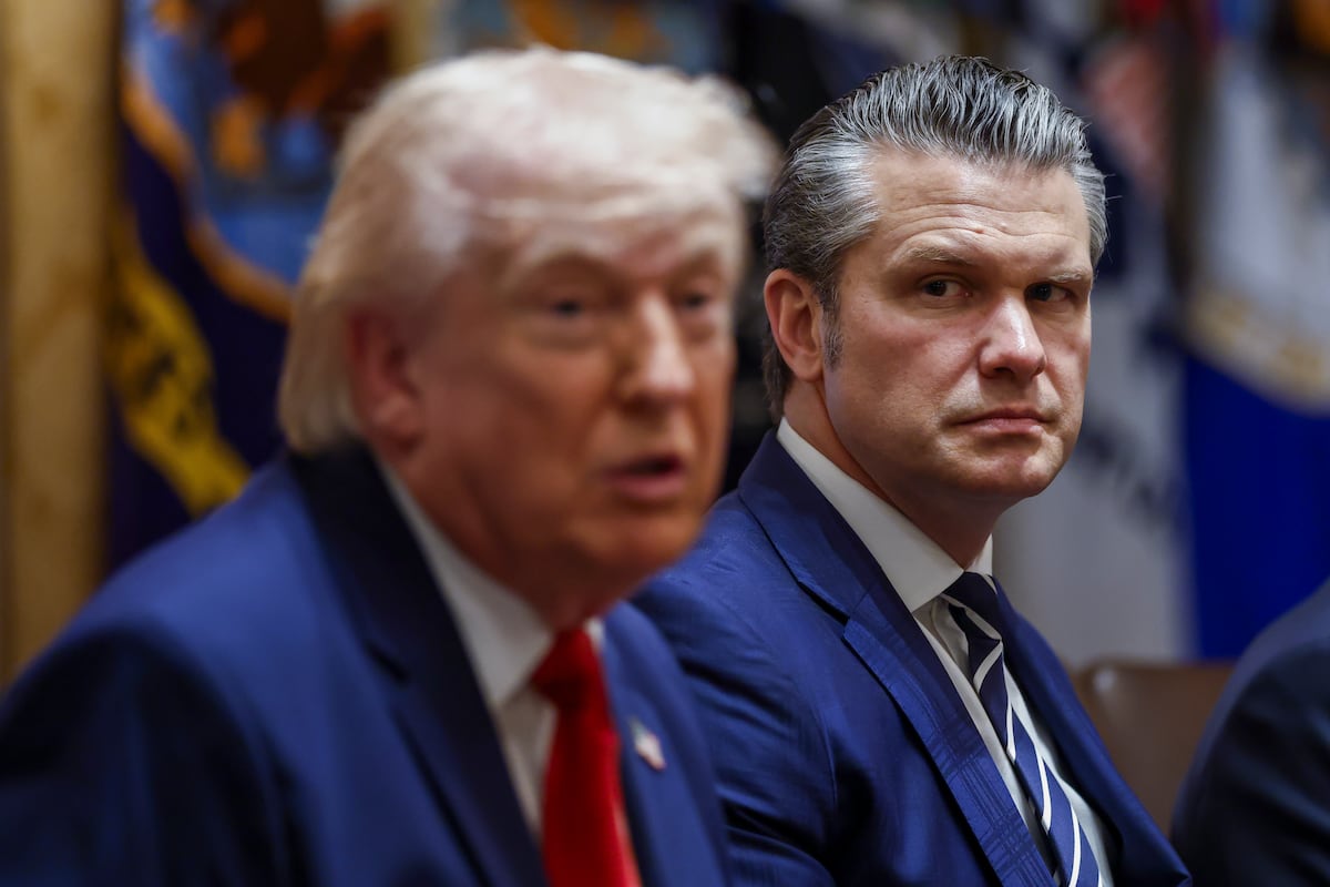 ¿Se puede predecir el fin de la guerra de Irán a partir de los pedidos de pizza en las cercanías del Pentágono?