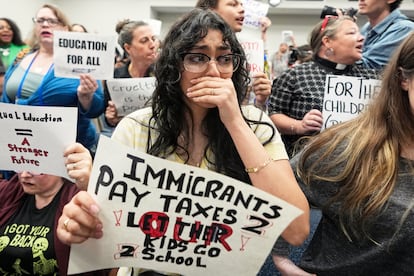 ImmigrationOS Palantir Trump