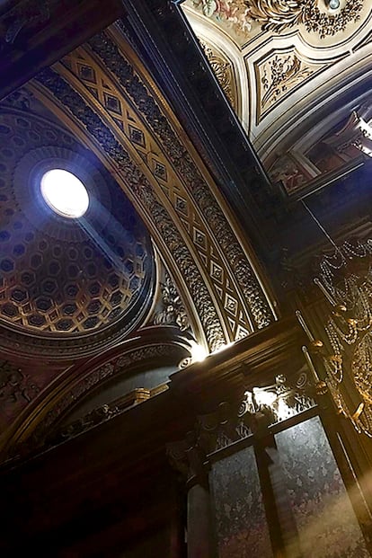 Roma. Basílica de los Santos Apóstoles.