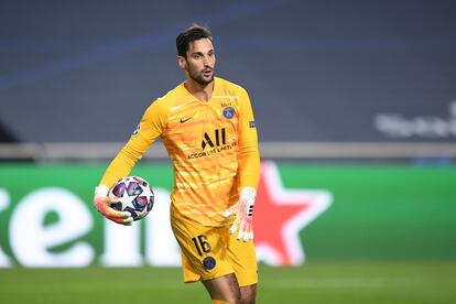 Sergio Rico