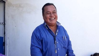 Jorge Ruiz, el tercer periodista asesinado en México en menos de una semana.