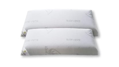 ¿Cuánto tiempo de vida tiene una almohada?, ¿Cuándo hay que cambiar la almohada viscoelastica?, almohada viscoelástica, Almohadas viscoelásticas Amazon, almohada amazon, Almohadas antiacaros
