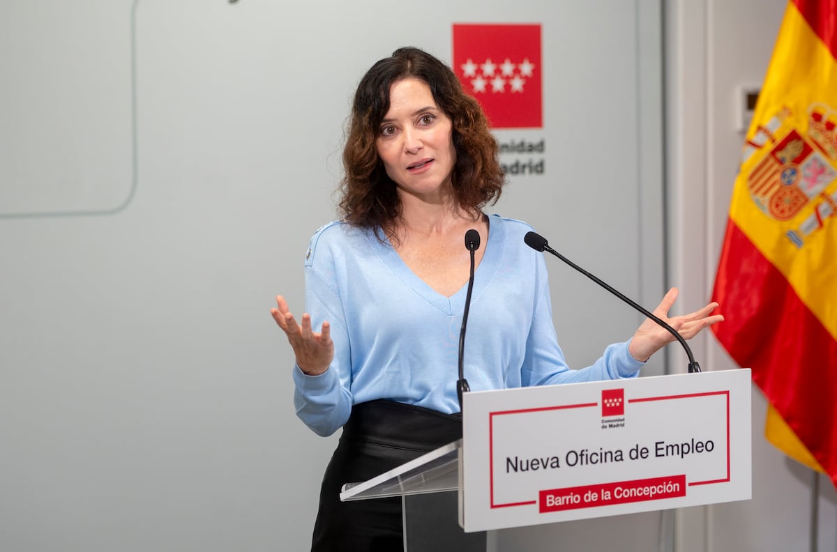Ayuso y los abortos