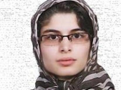 El doble castigo de ser presa en Irán