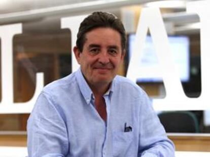 Entrevista con Luis García Montero