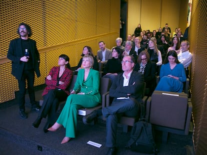 Imagen del evento Observatorio Retina 2024 celebrado en el Espacio Solo de Madrid.