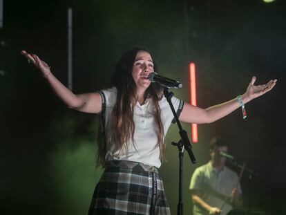 Rigoberta Bandini es una de las artistas que forman parte del cartel del Benidorm Fest.